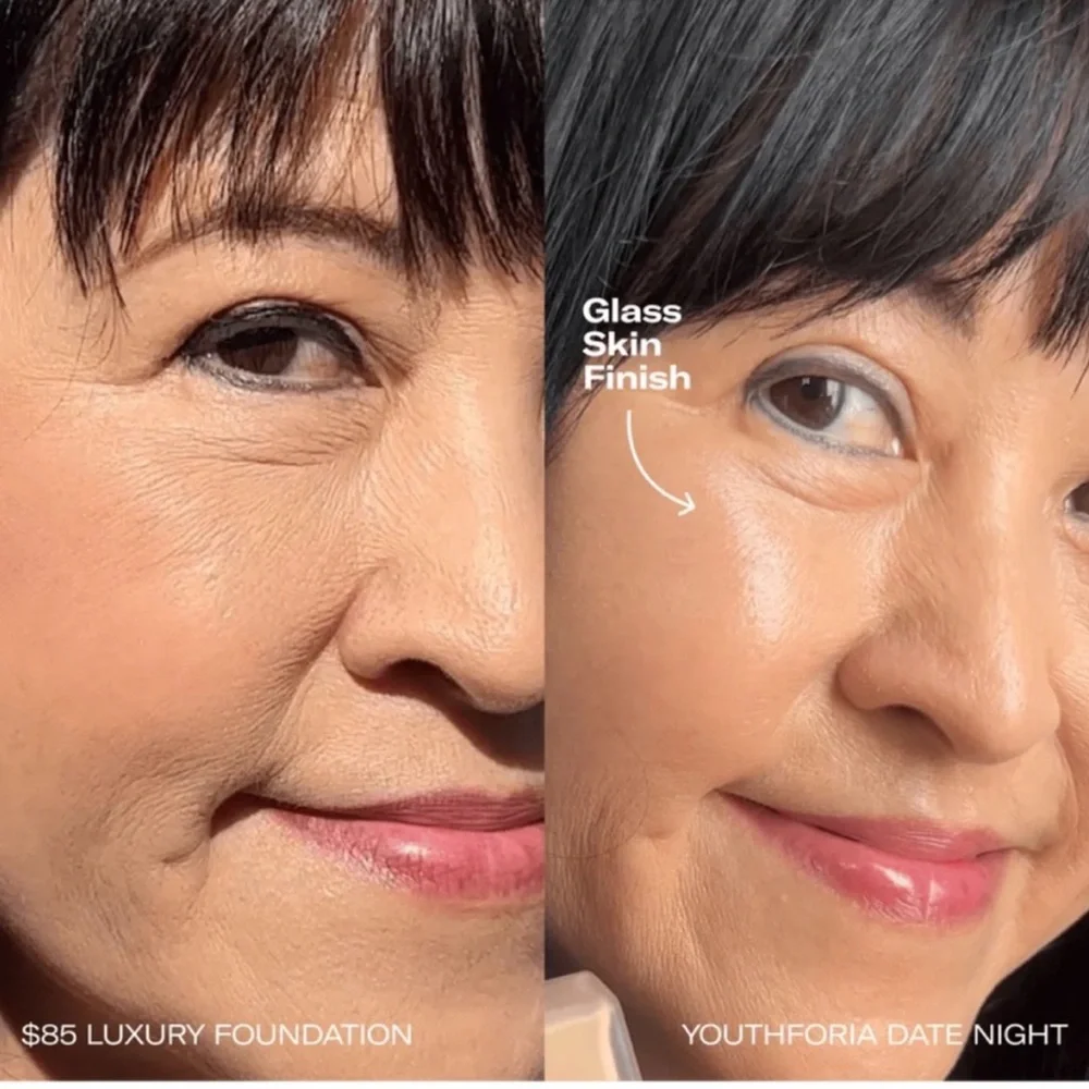 YOUTHFORIA Skincare Foundation